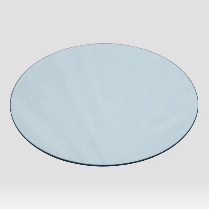 Mirror centerpieces stands base round 40 cm 