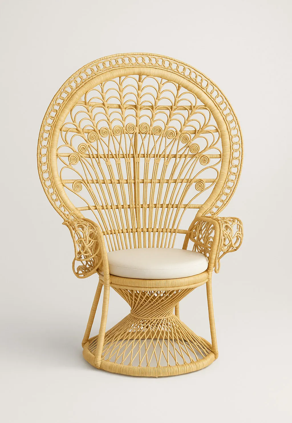 Peacock Chair