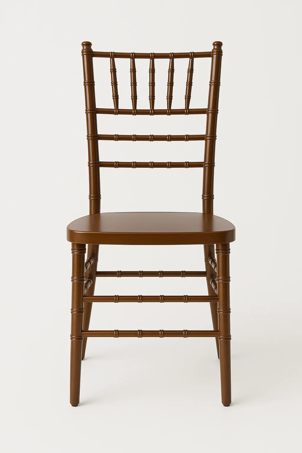 Chiavari Tiffany Brown Banquet Chair