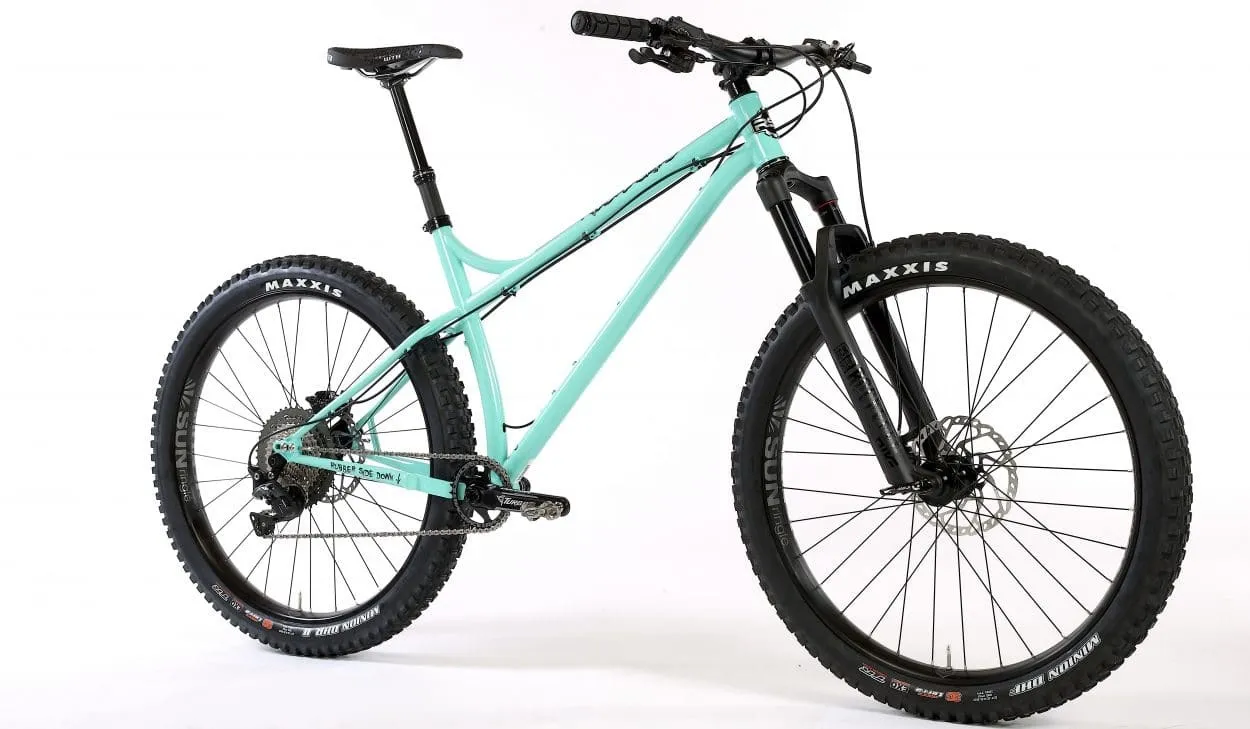 test bike
