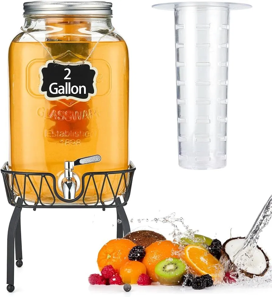 Drink Dispenser - 2 gal
