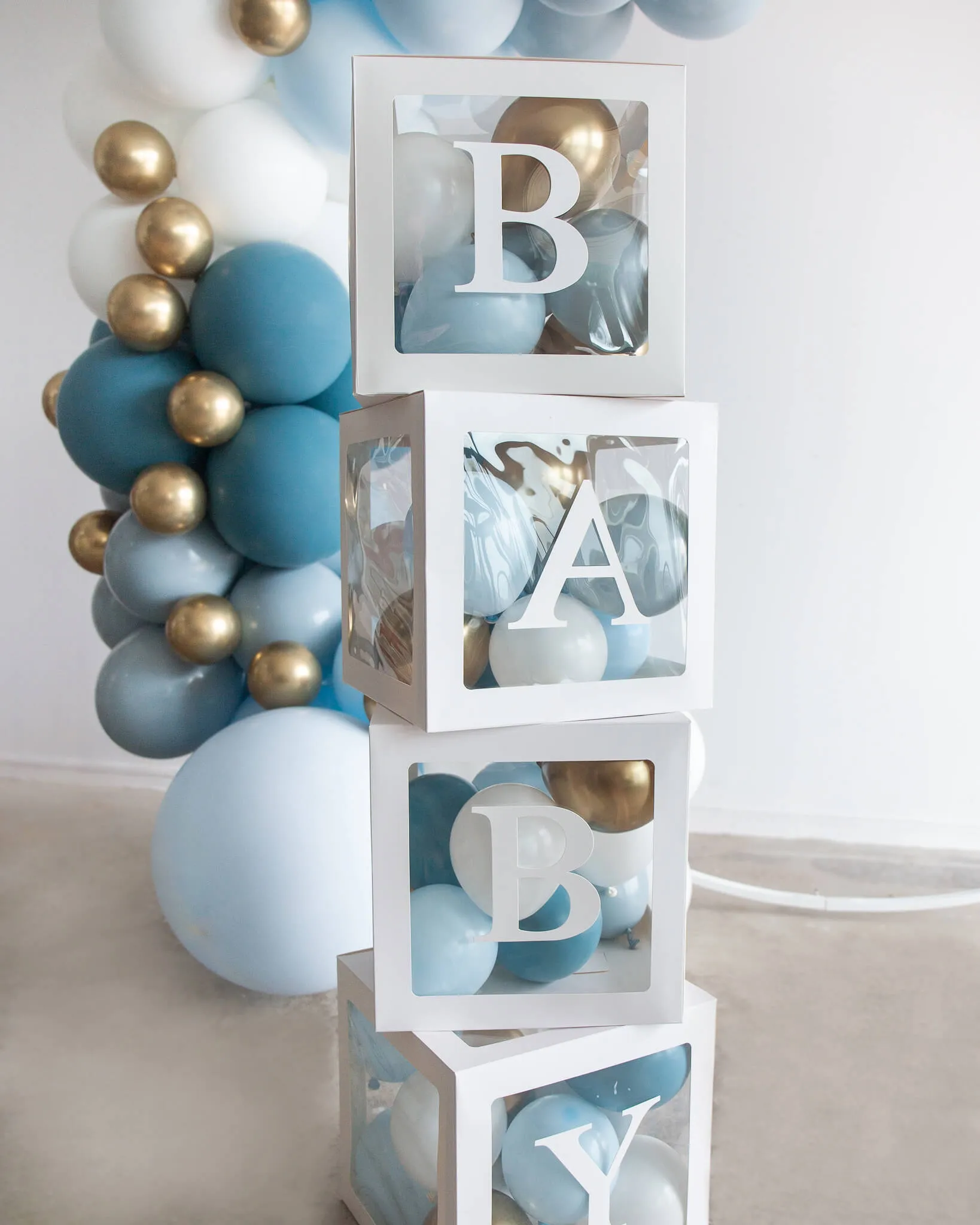 Baby Boxes