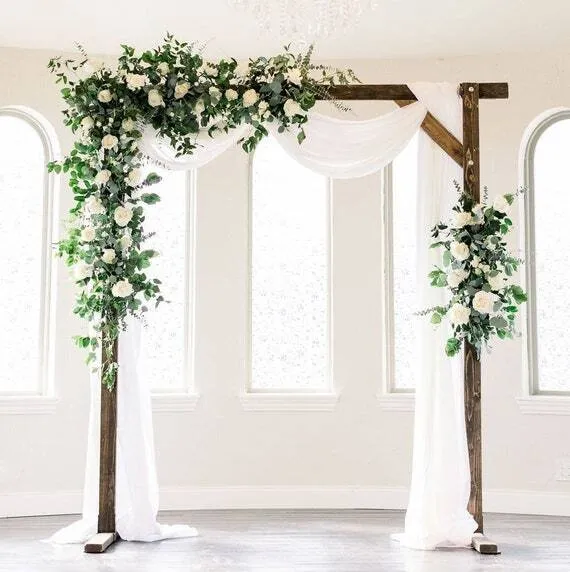 Arch Fabric, White