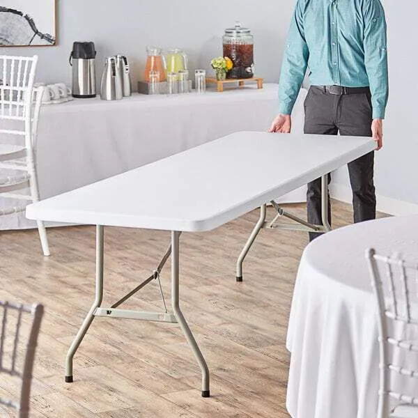 Rectangular Folding Table 96"