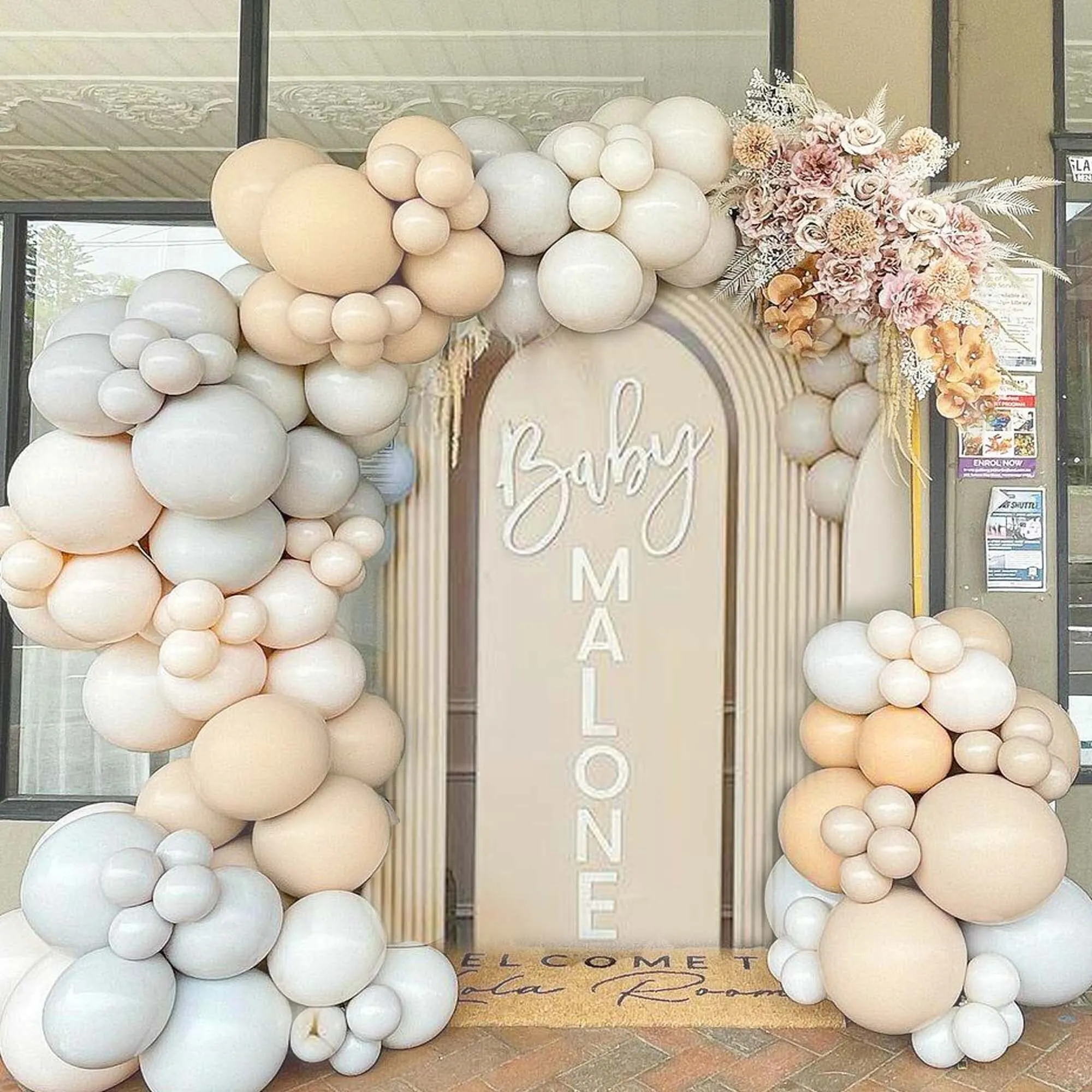 Balloon Garland