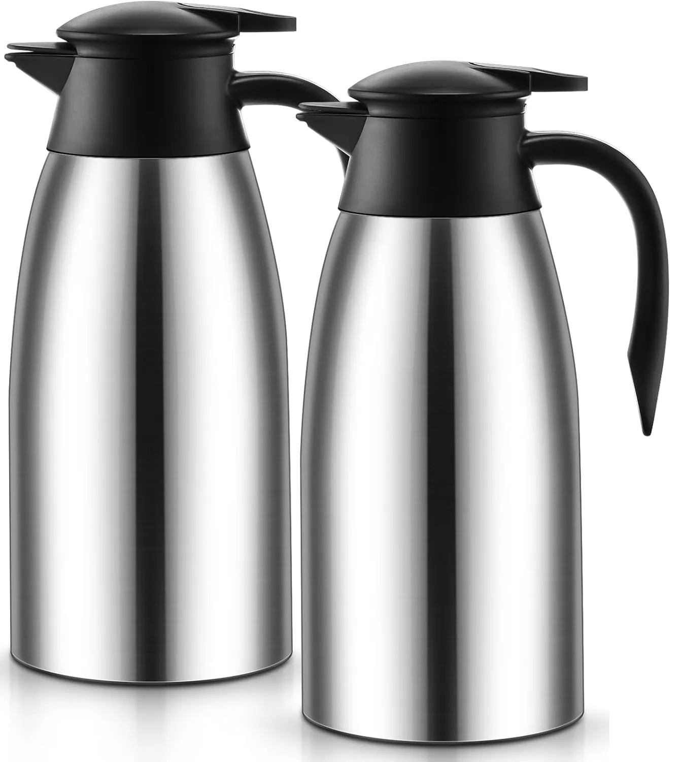 Coffee Carafes (Set of 2)
