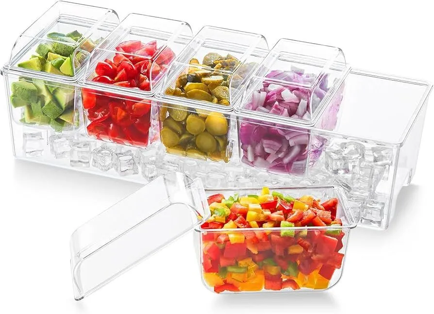Condiment Caddy