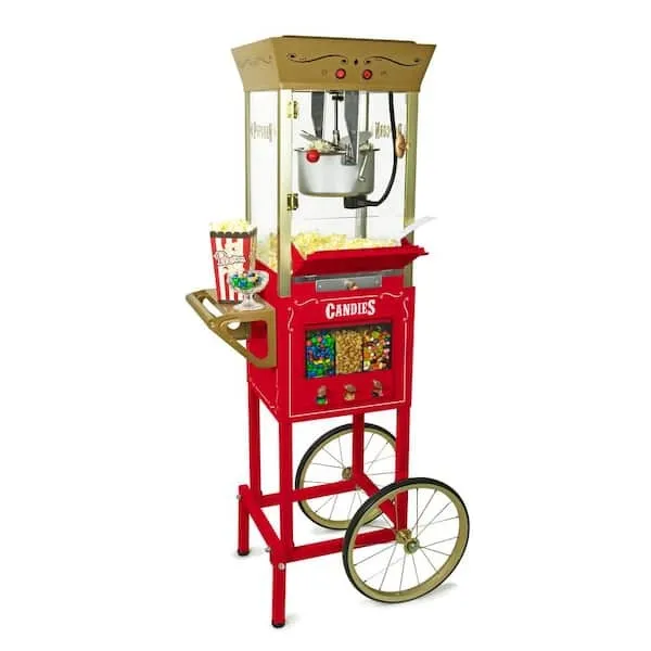 Popcorn Machine