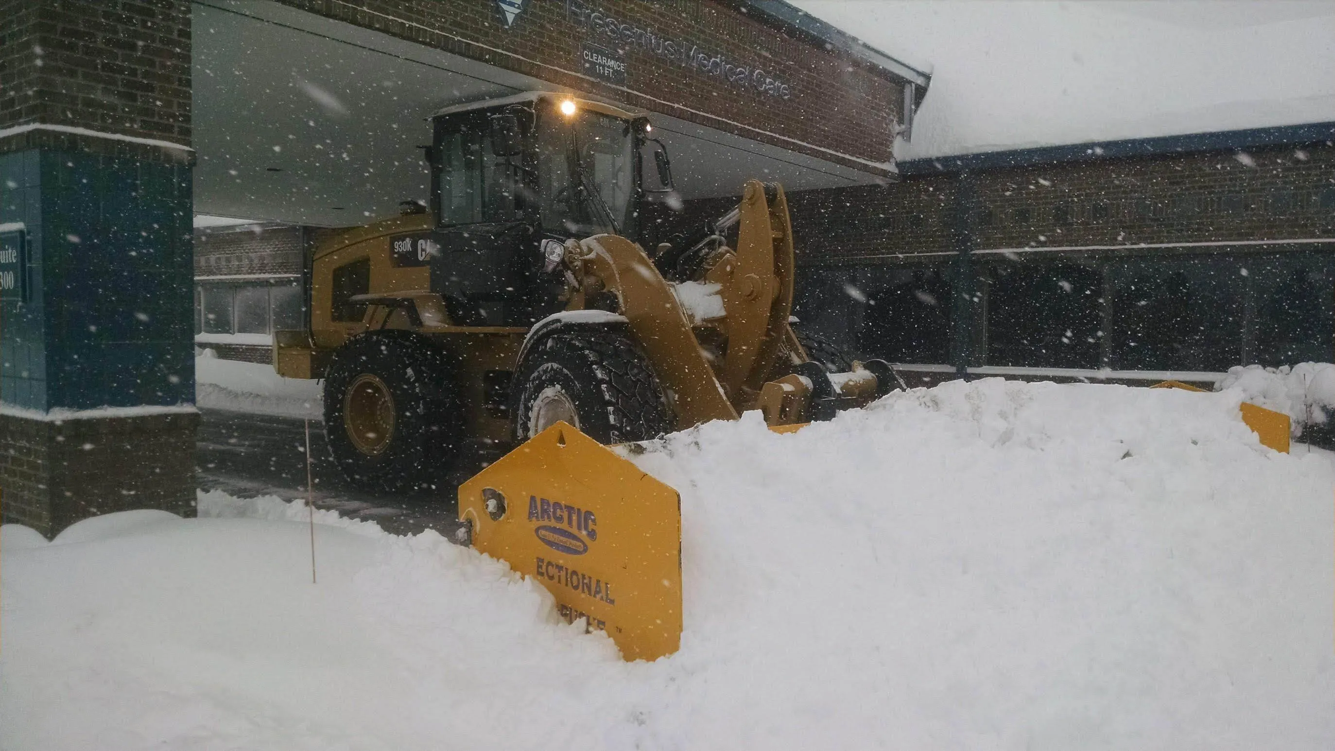 Arctic Sectional HD 14 Winter Lease