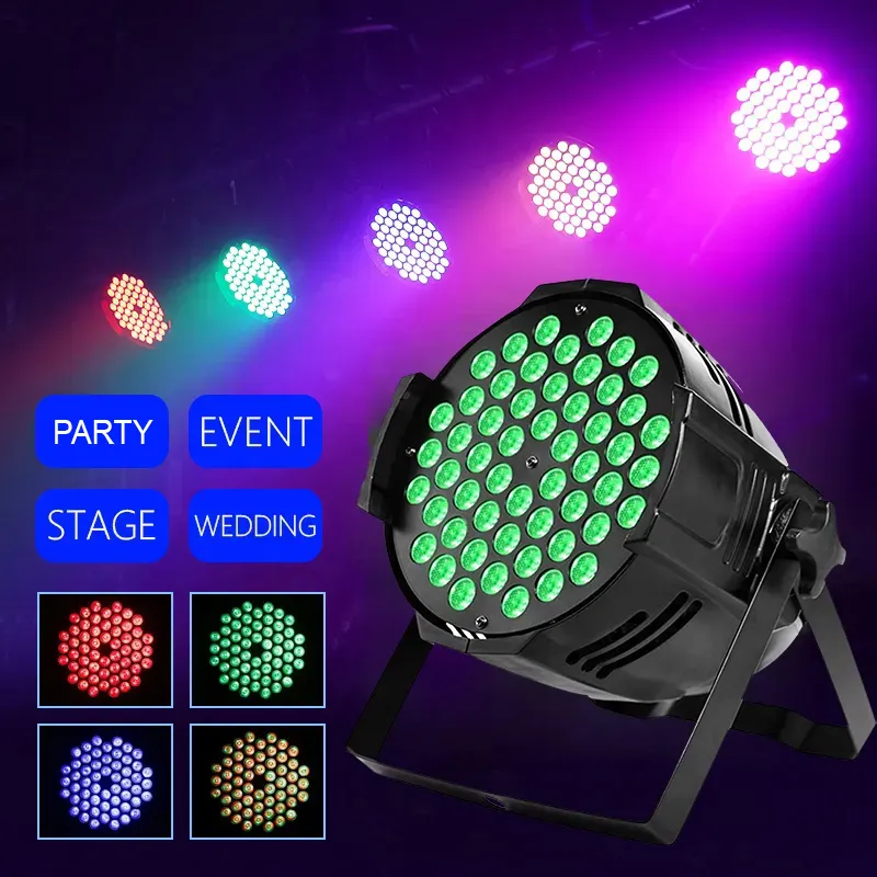 RGB PAR Light | Fari Arts