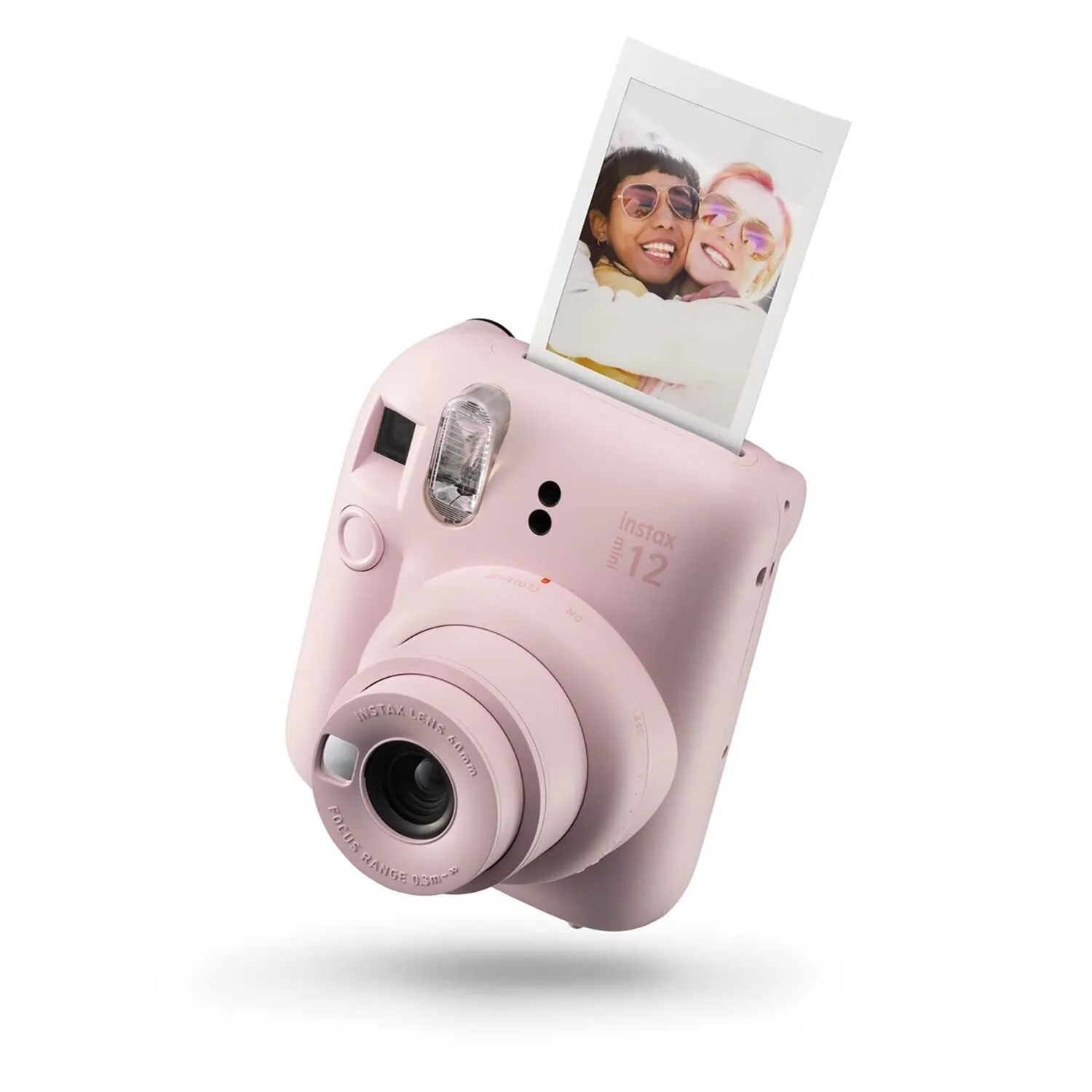Polaroid kamera Fujifilm Instax Mini 12, Blossom Pink