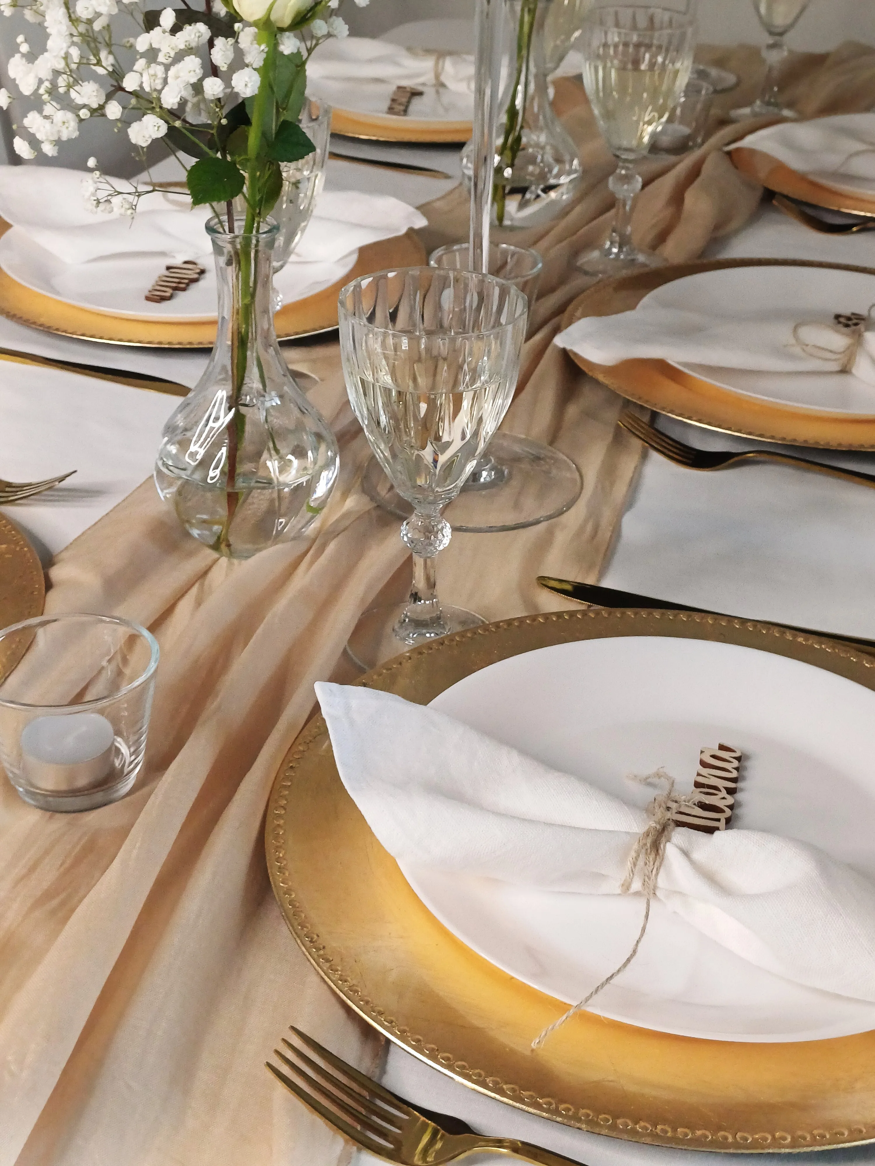 Kaitaliina, beige