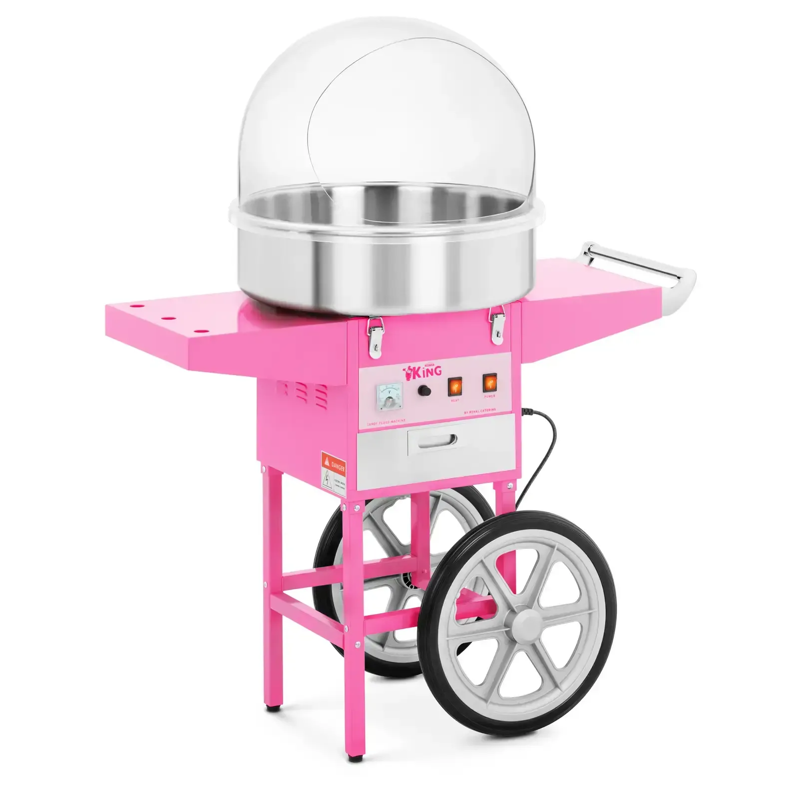 Hattarakone, pinkki