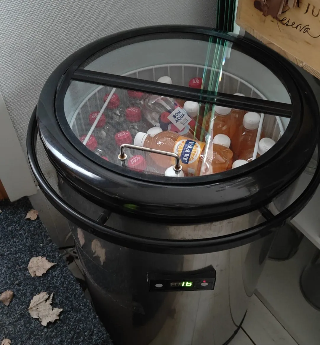 Sähköcooleri