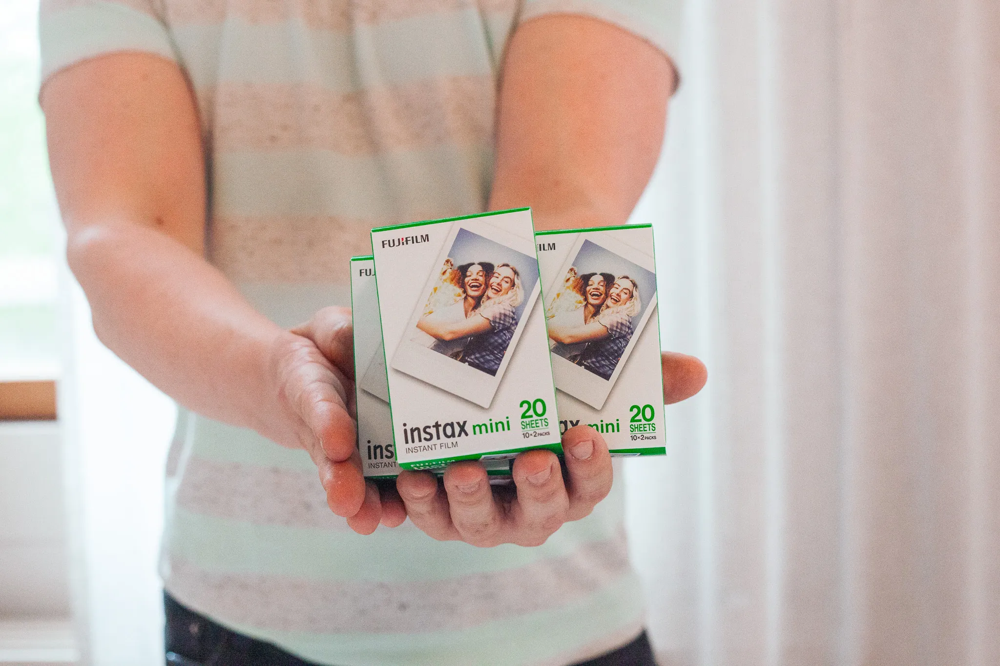 Instax Mini Filmi