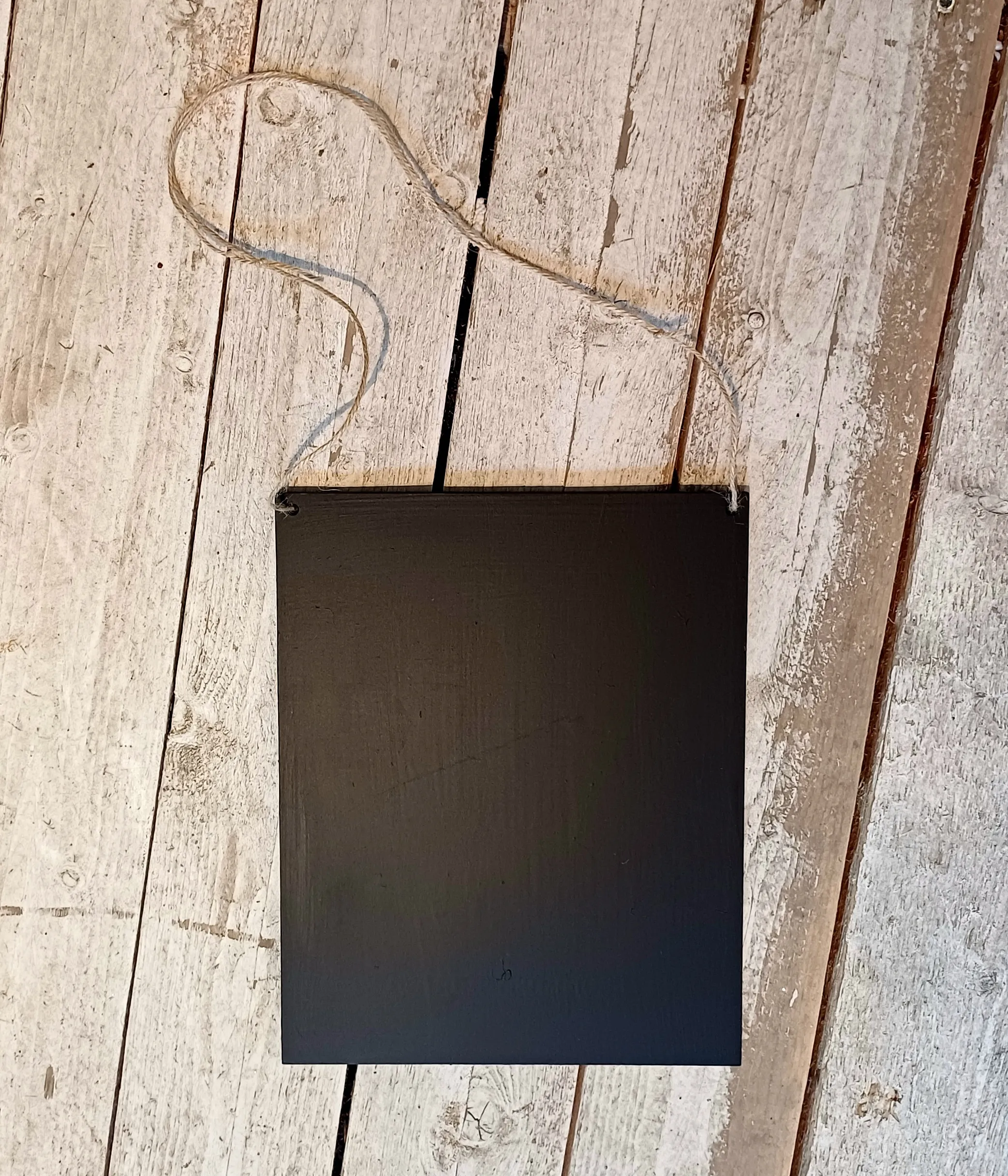 Ripustettava liitutaulut 20x25cm