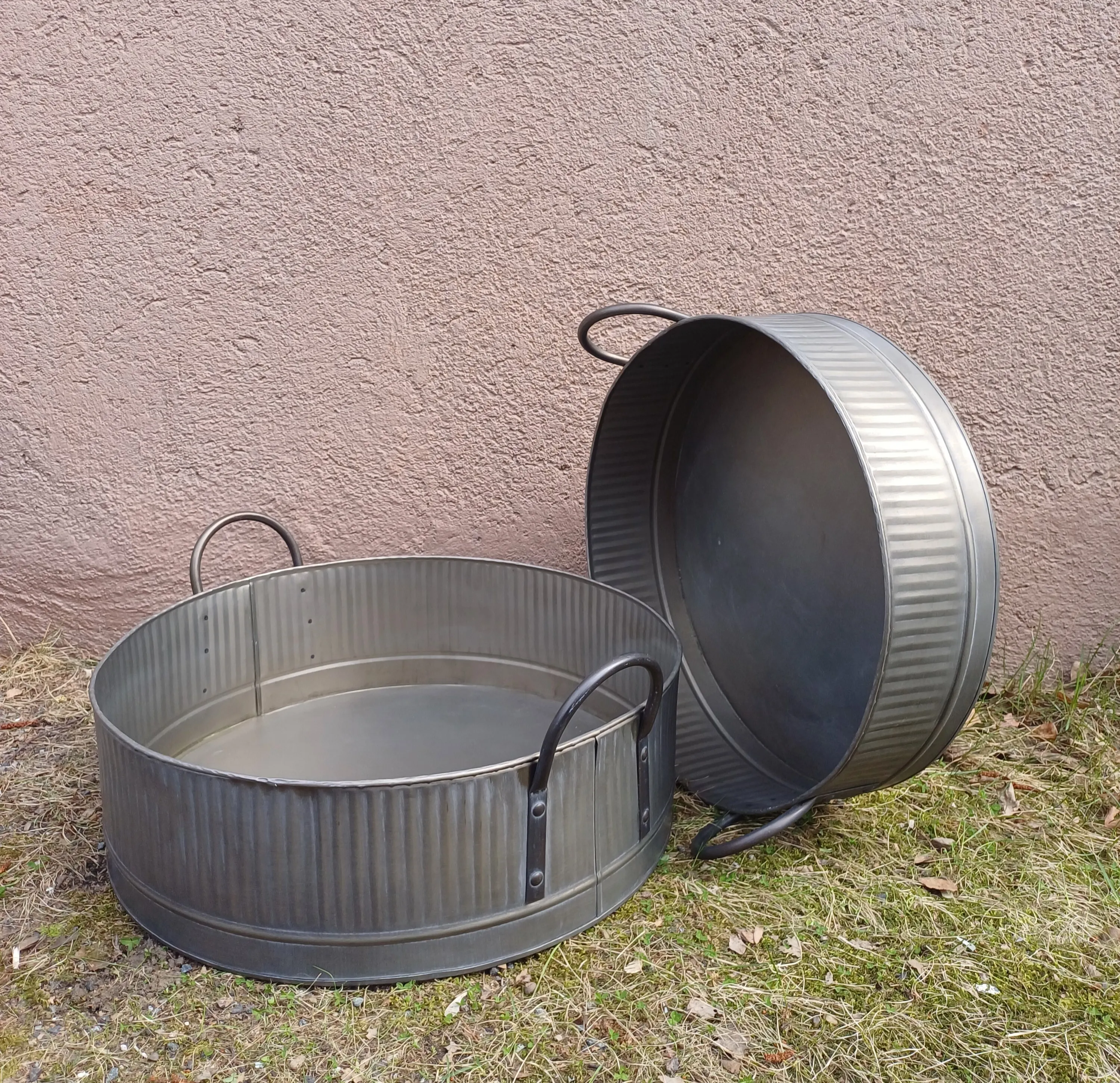 Sinkkisaavi, ruskea