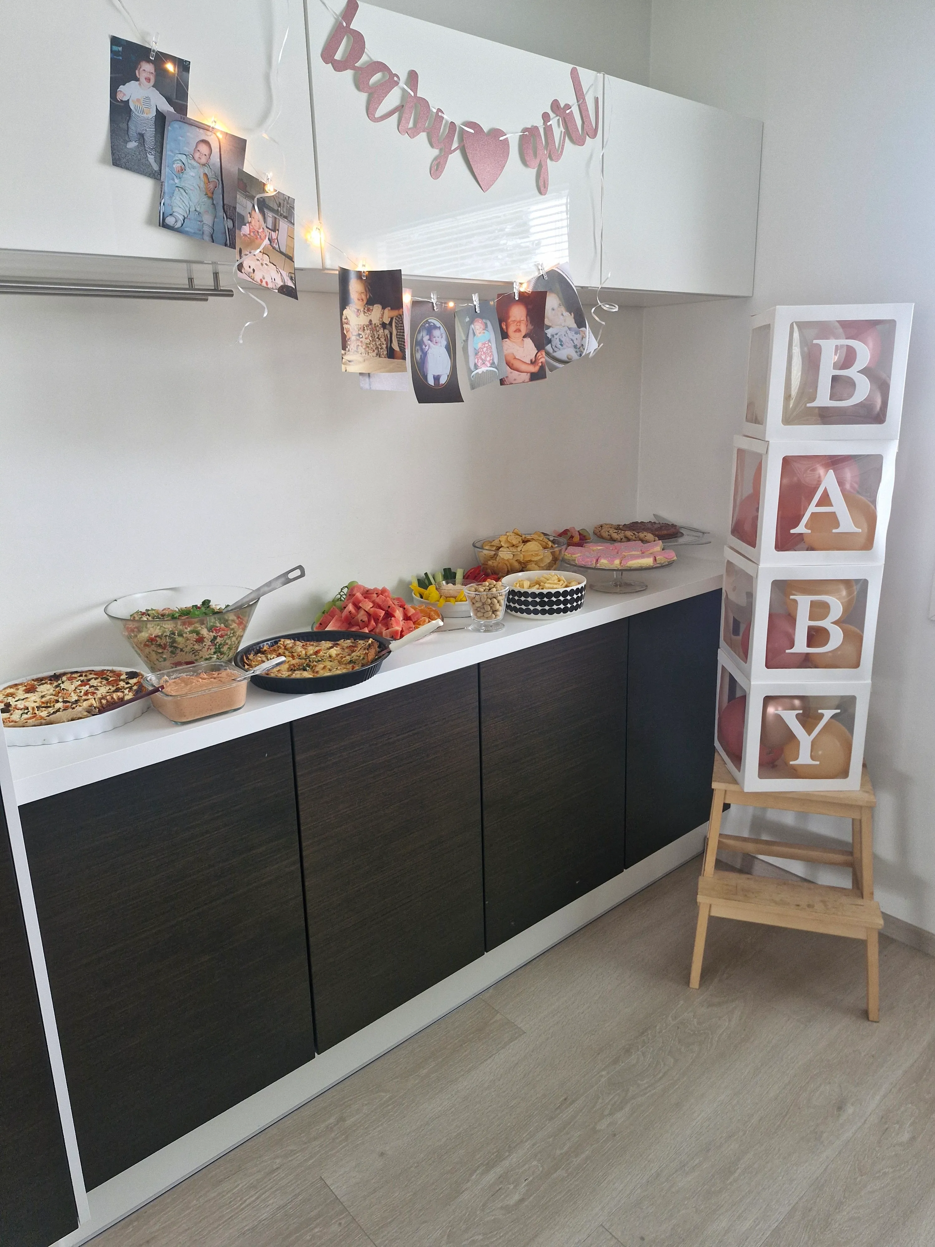 BabyShower -Boksi