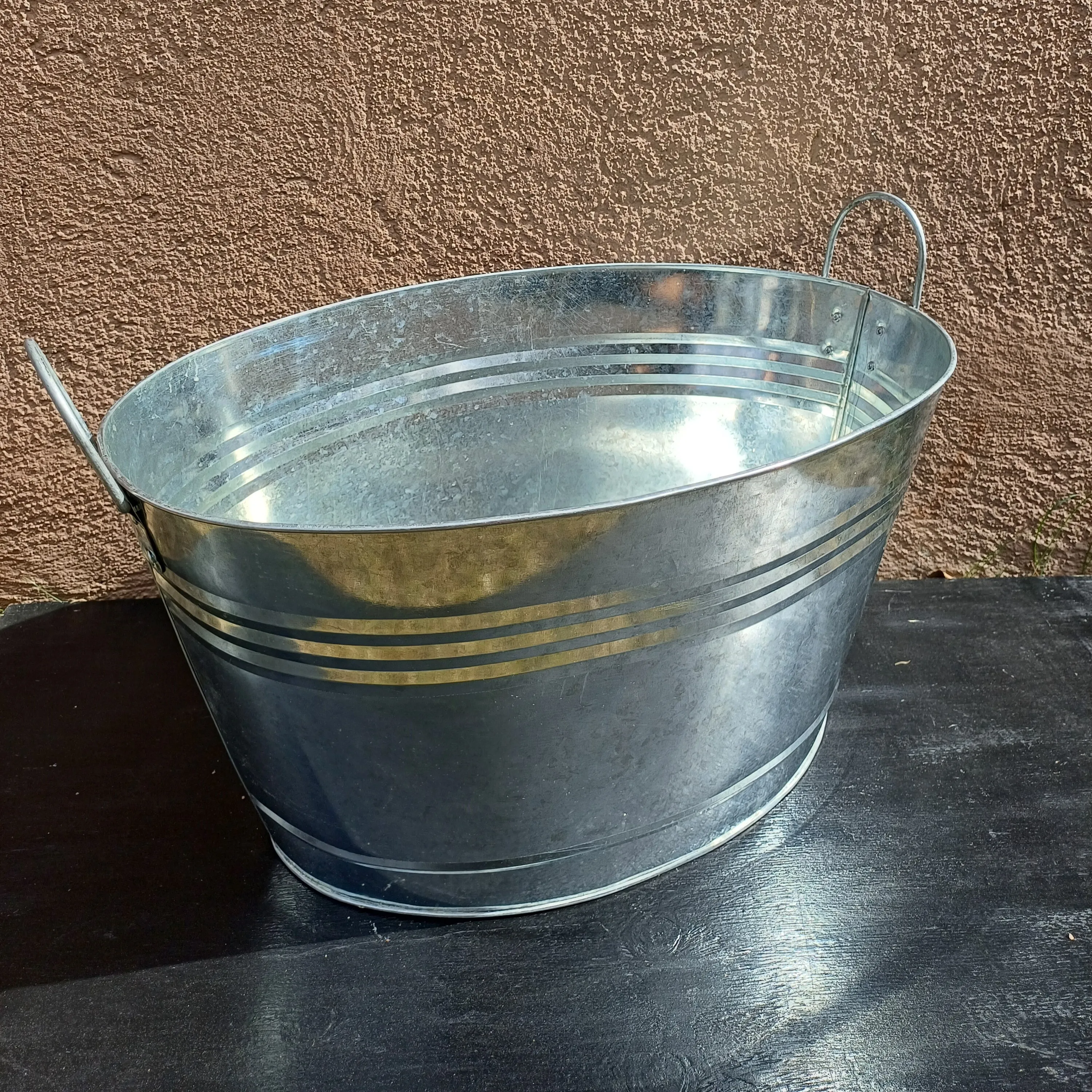 Sinkkisaavi, 20 l