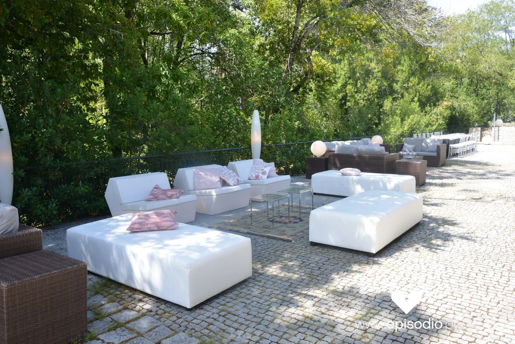 Chaise longue 180