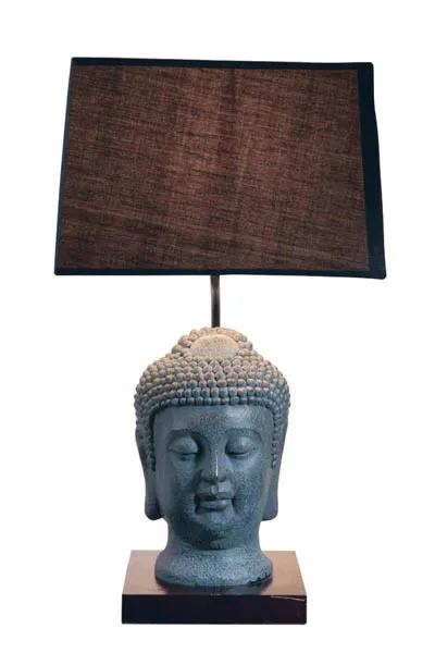 Candeeiro Buddha