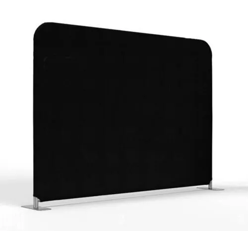 BIOMBO PRETO 3m