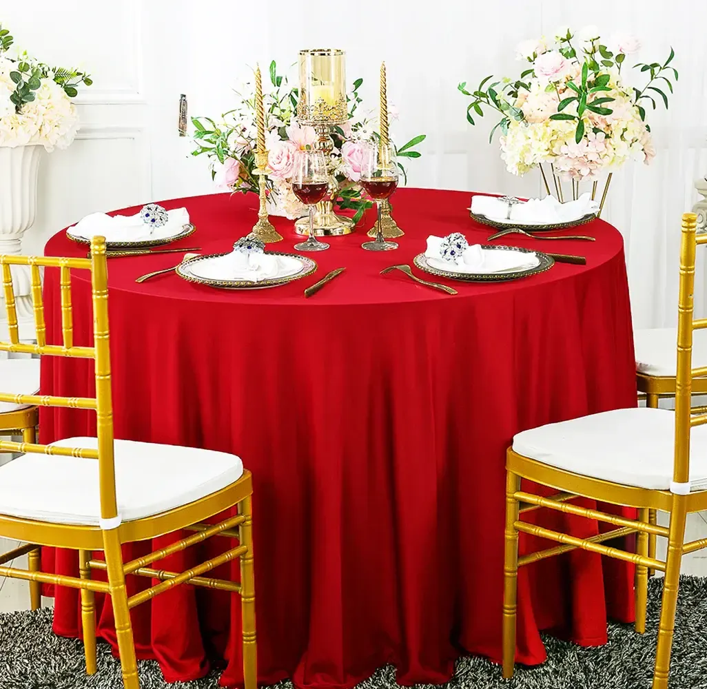 Wrinkle Free - Red - Limited 