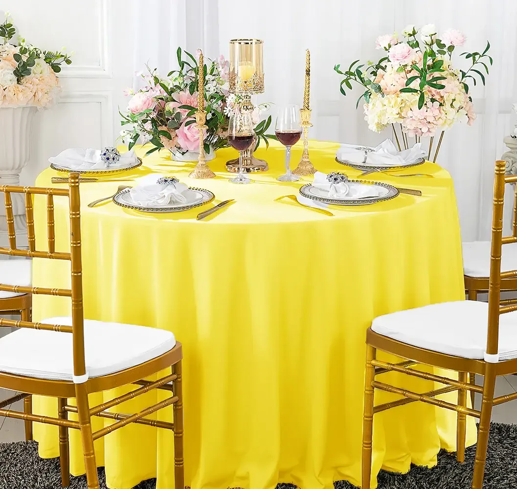 Wrinkle Free - Yellow - Limited 