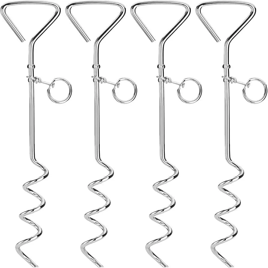 Tent Stakes
