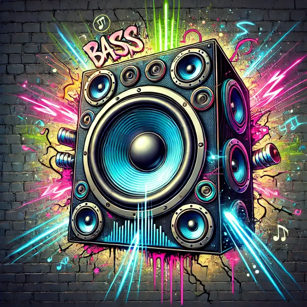 Speaker Rental (15 Inch Subwoofer)