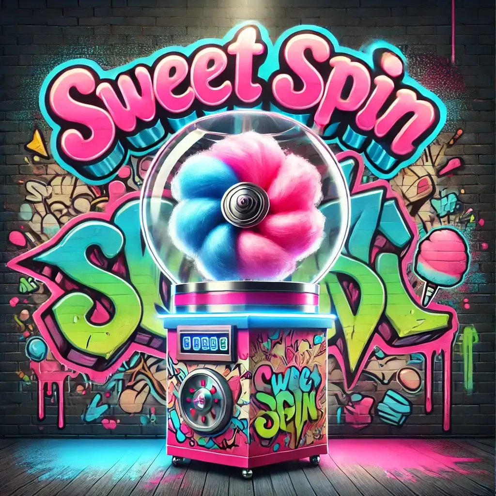 Cotton Candy Machine Rental