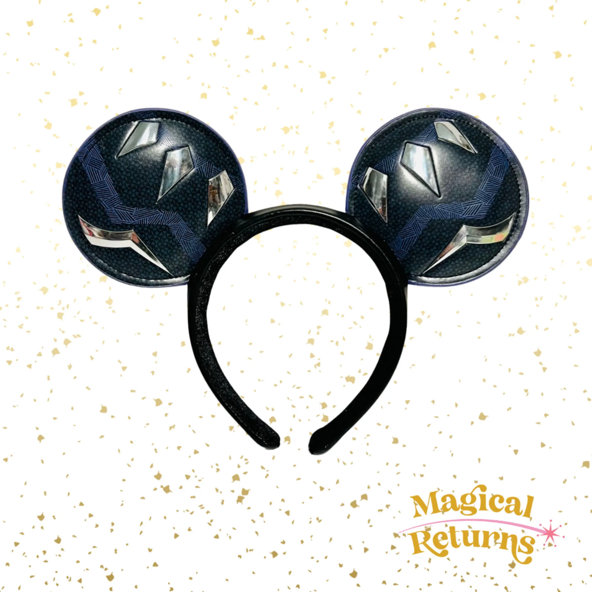 Black Panther ears Magical Returns