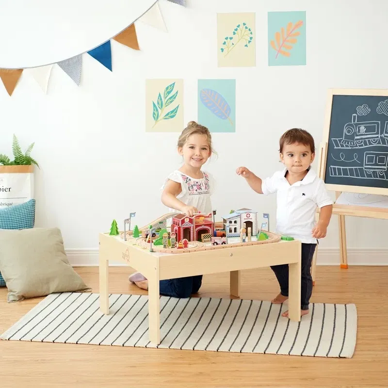Town Play Set