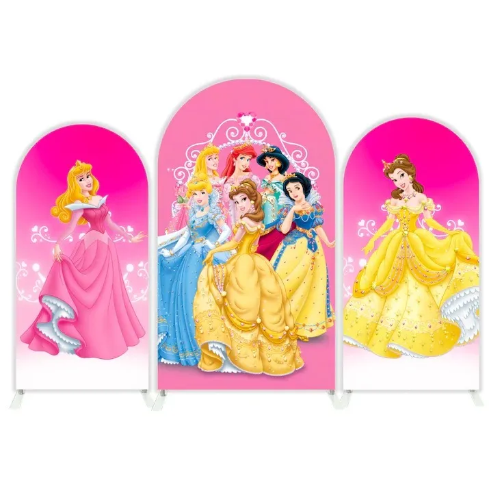 Princesses 4 