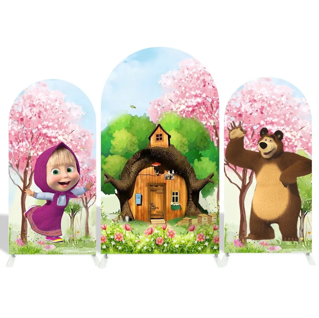 Masha and the Bear