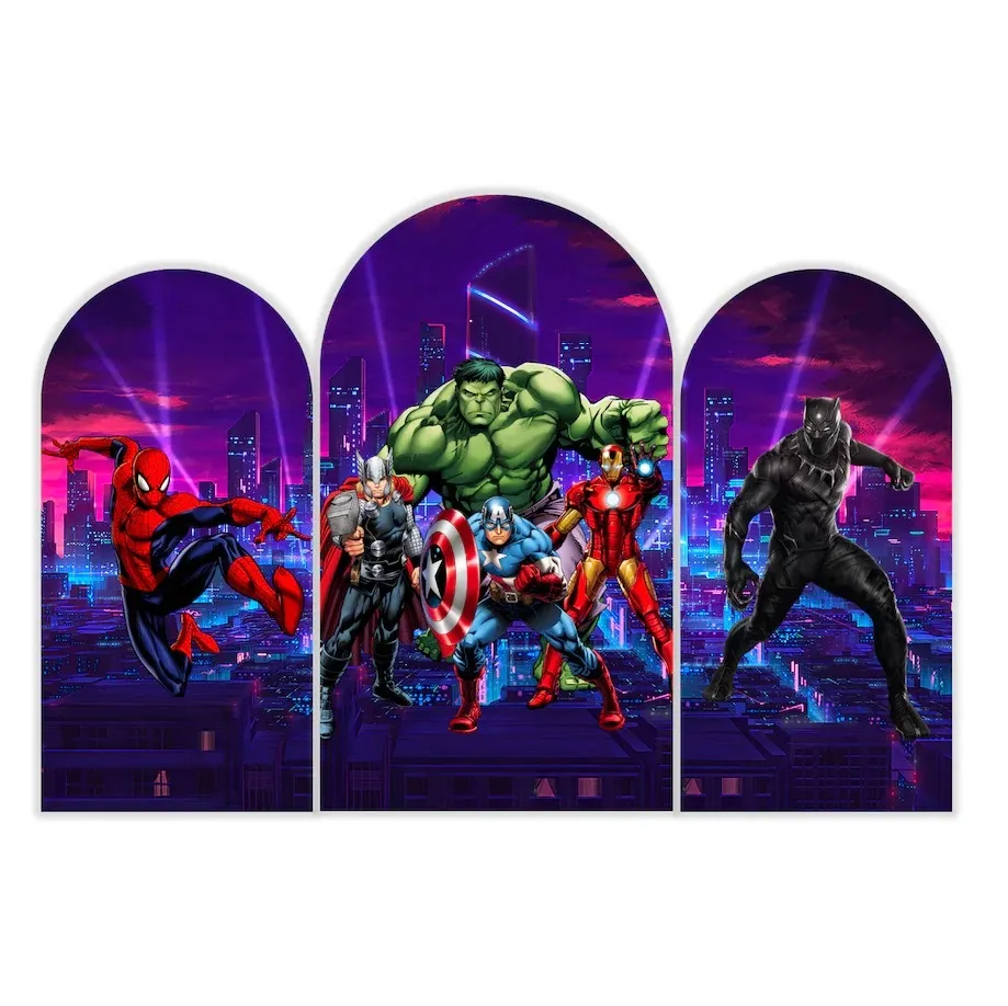 Superheros 1
