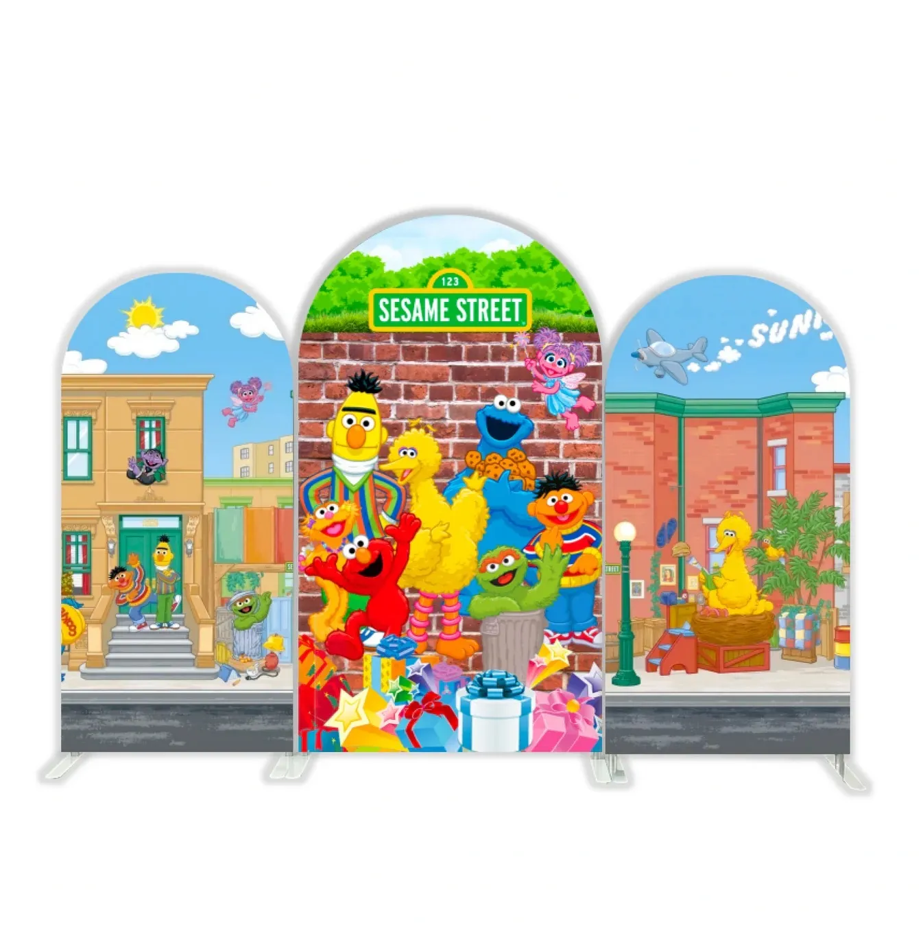 Sesame Street 1