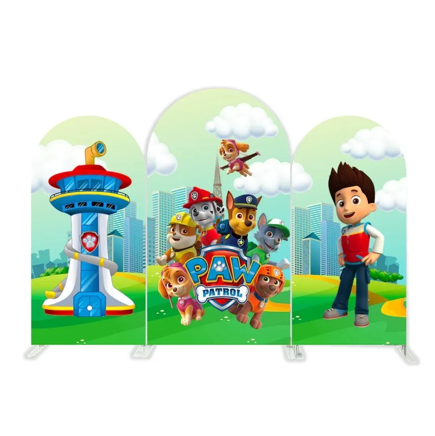 Paw Patrol 