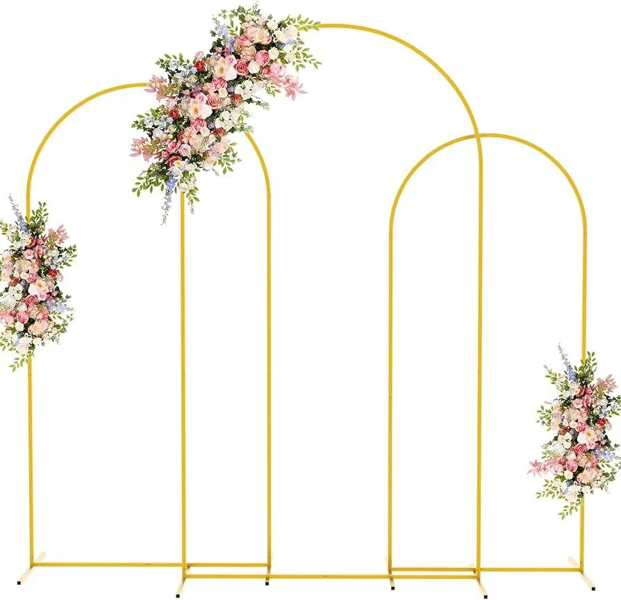 Metal Arch Backdrops