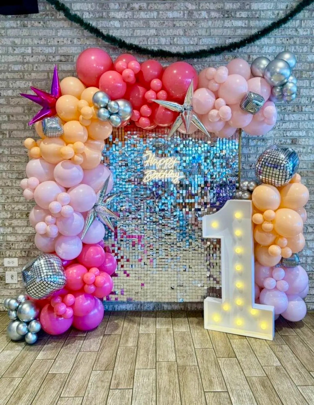 Marquee Numbers
