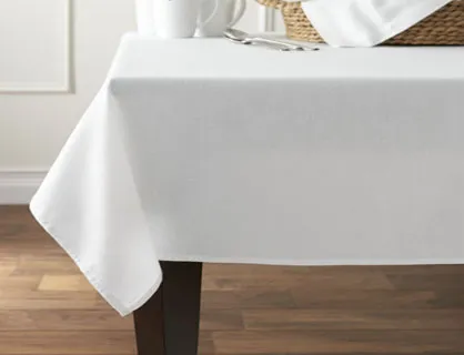LINENS BANQUET TABLES (half way down)