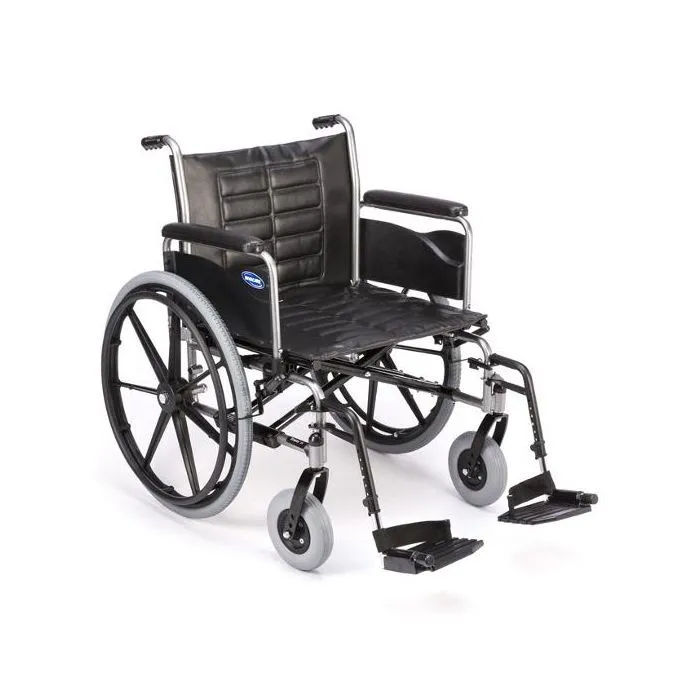 Invacare Tracer IV Heavy-Duty Wheelchair