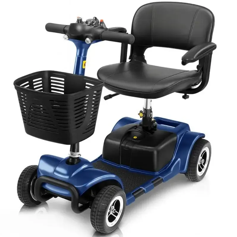 Vive 4 Wheel Mobility Scooter