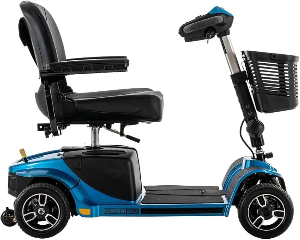 Revo® 2.0 4-Wheel