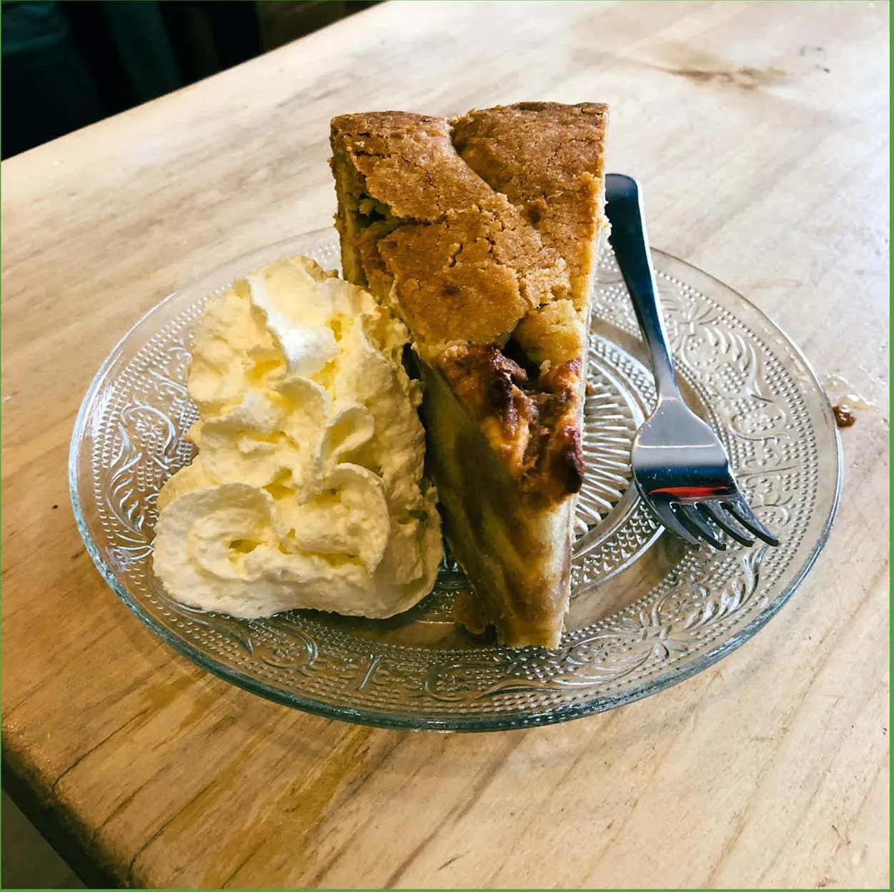 Appeltaartpunt