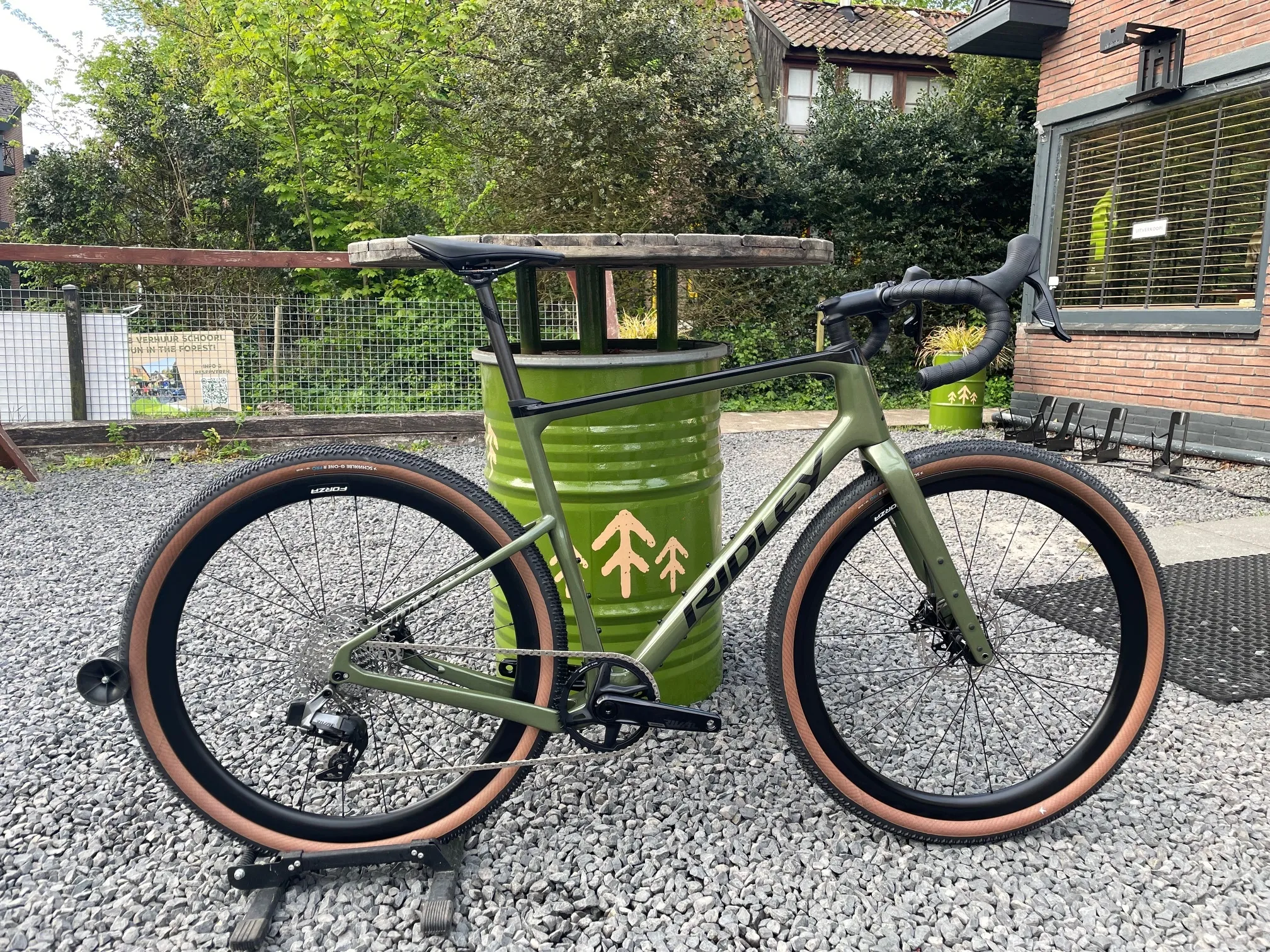 Ridley Kanzo Adventure Carbon M [1.72 -1.85 mtr]