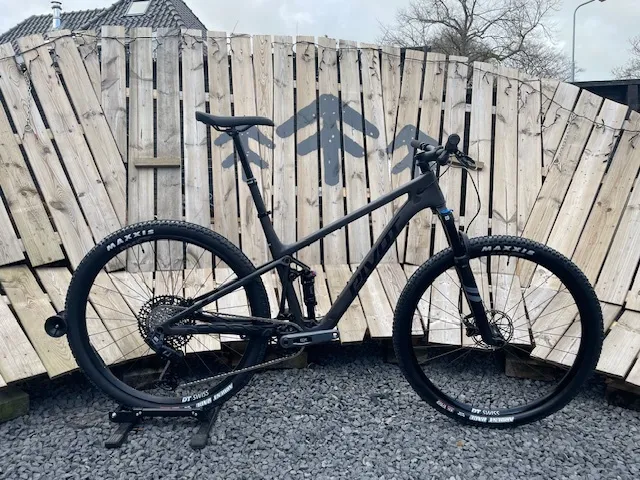 Pivot Mach4SL 