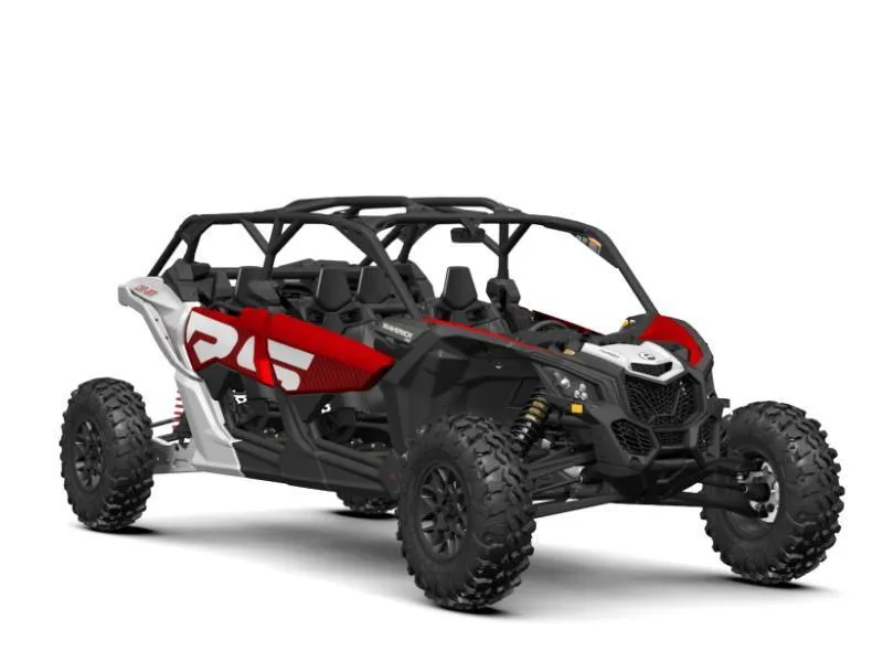 Canam: Maverick X3 Max RS 2024