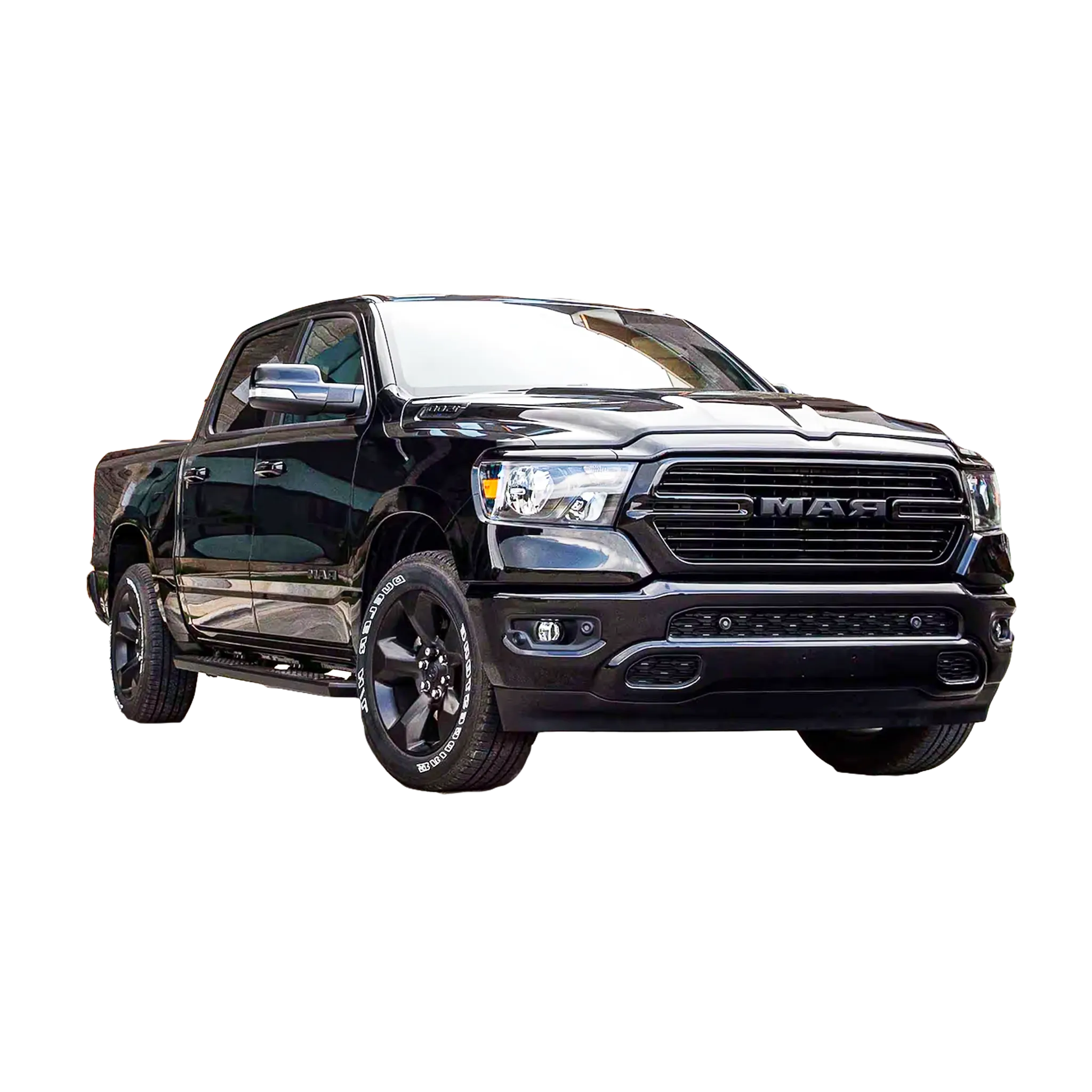 Ram 1500 Rebel 