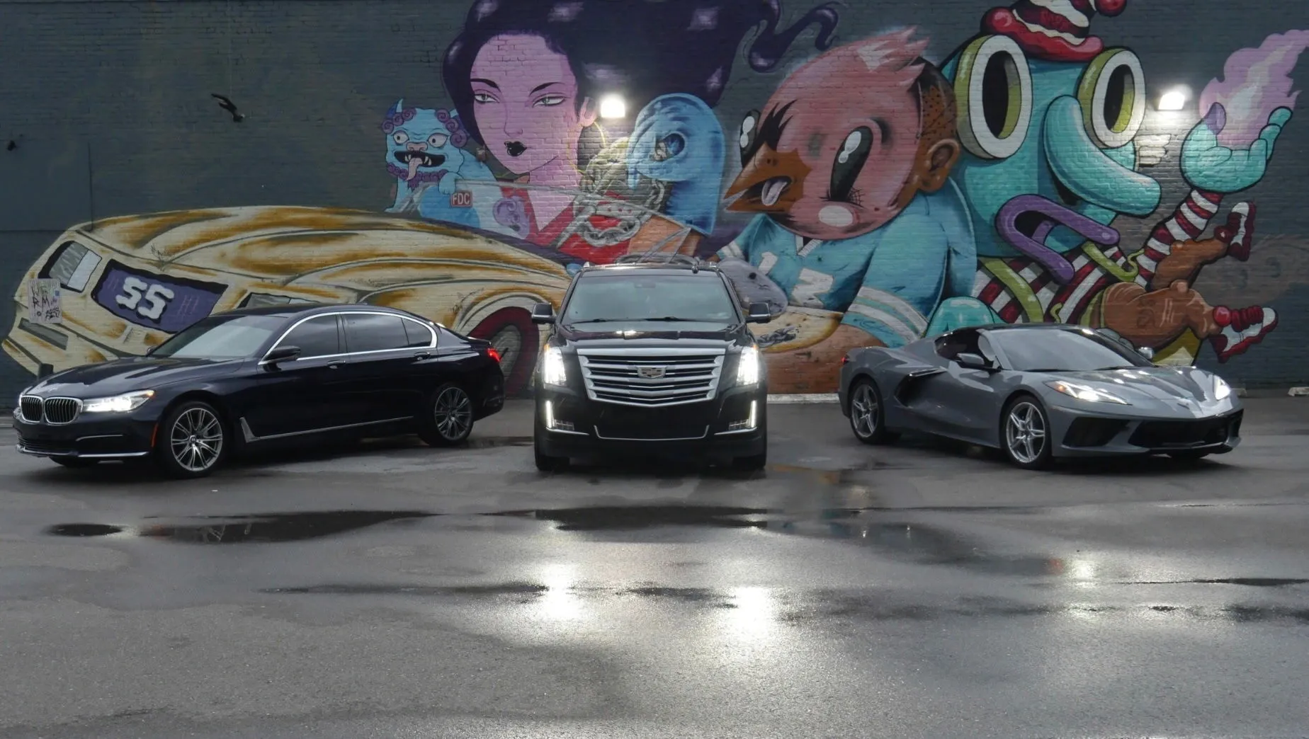 The Fleet